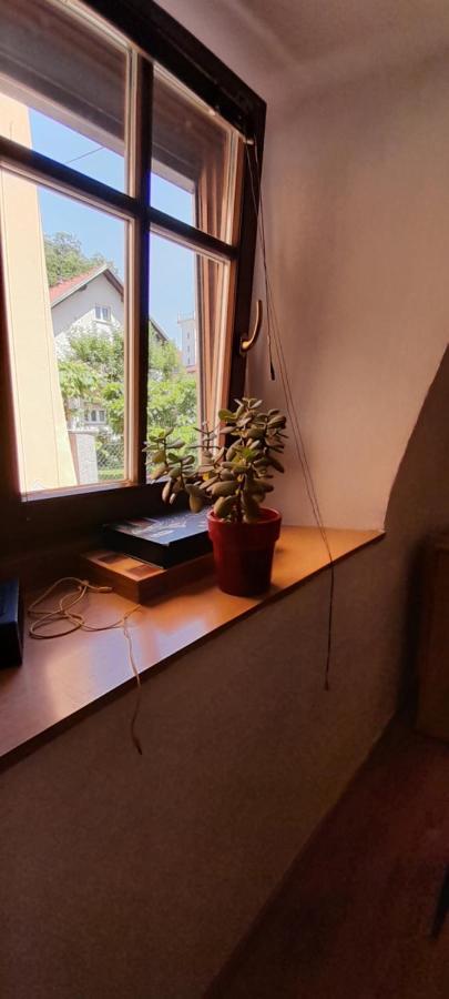 Apartment Slavija Škofja Loka Exteriér fotografie