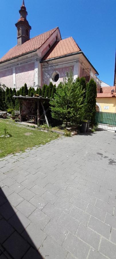 Apartment Slavija Škofja Loka Exteriér fotografie
