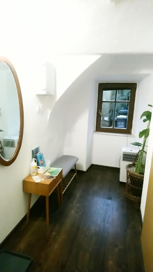 Apartment Slavija Škofja Loka Exteriér fotografie