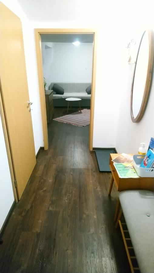 Apartment Slavija Škofja Loka Exteriér fotografie