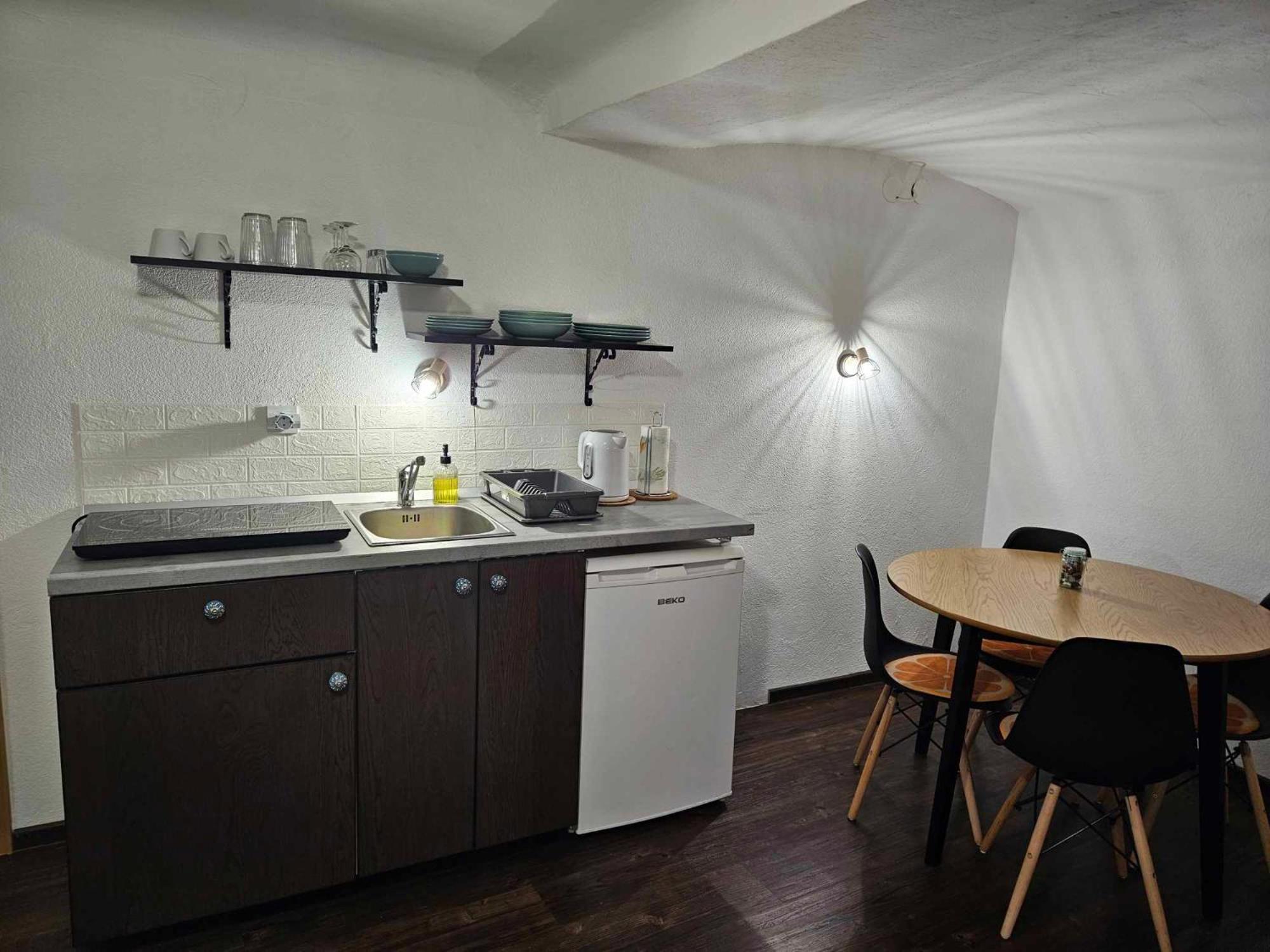 Apartment Slavija Škofja Loka Exteriér fotografie
