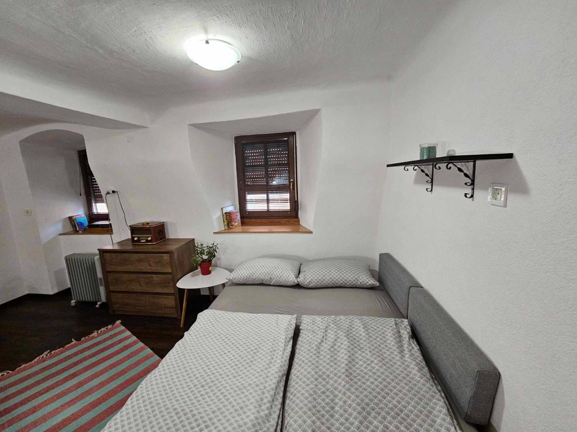 Apartment Slavija Škofja Loka Exteriér fotografie